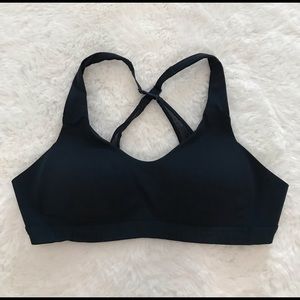 lululemon athletica Black Sports Bra